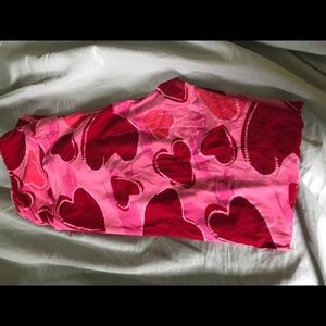 Lularue Valentine Day leggings TC