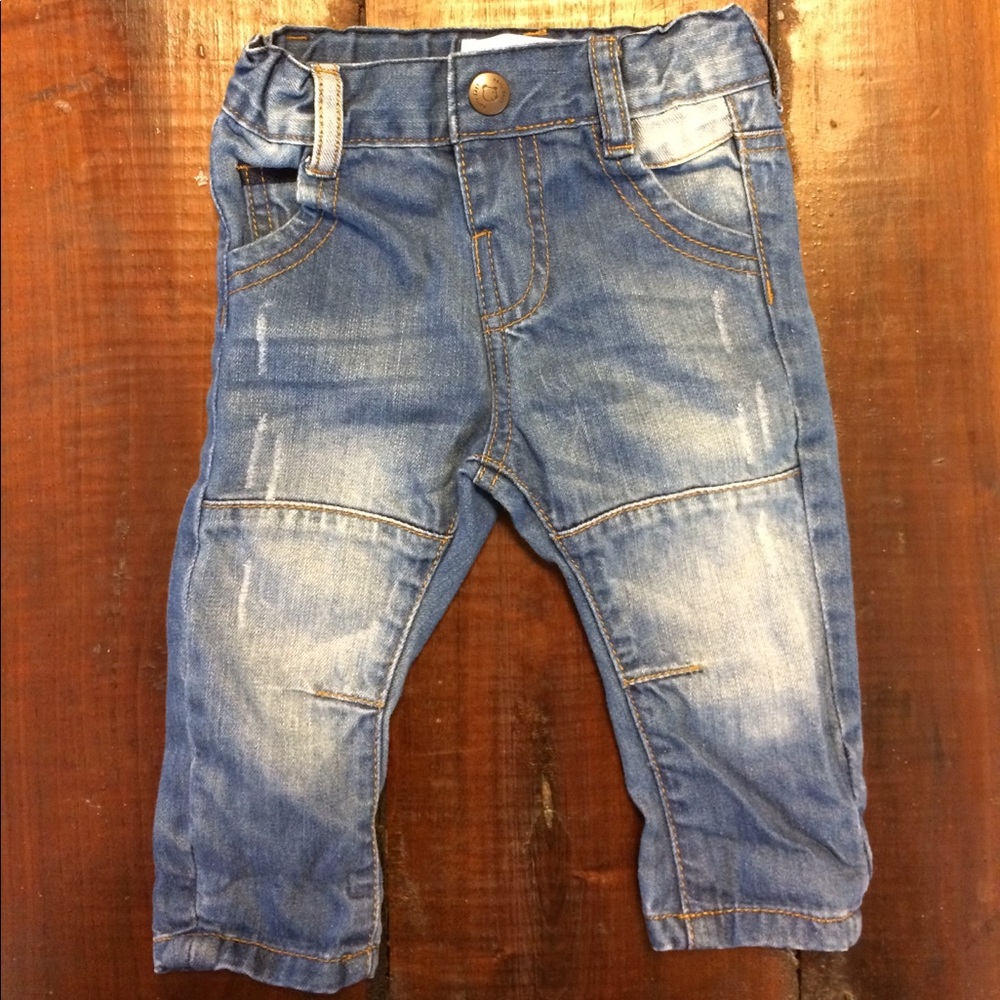 Adorable Early Days Jeans