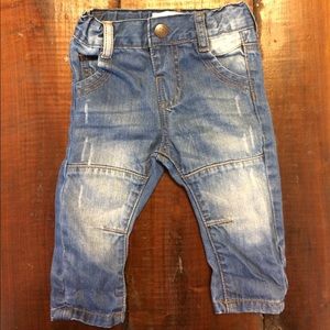 Adorable Early Days Jeans