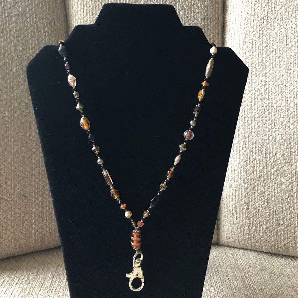 Badge Lanyard