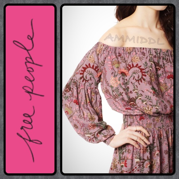 🆕Pretty & Free Off Shoulder Romper - Picture 6 of 8