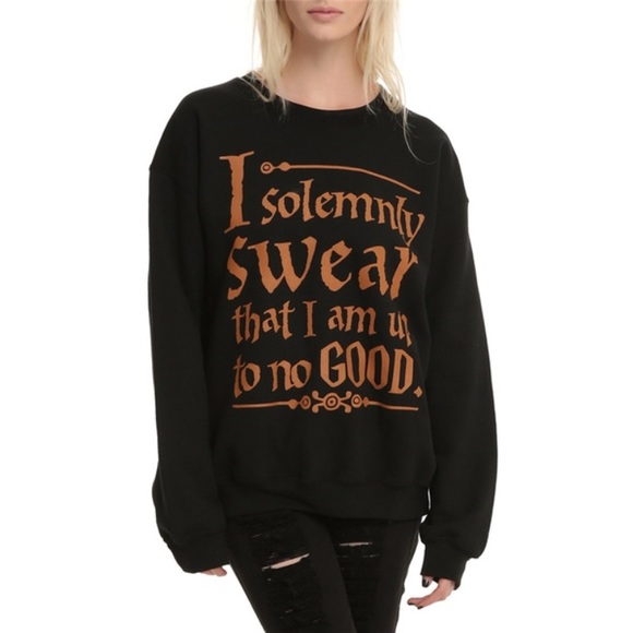 Tops - Harry Potter Sweatshirt