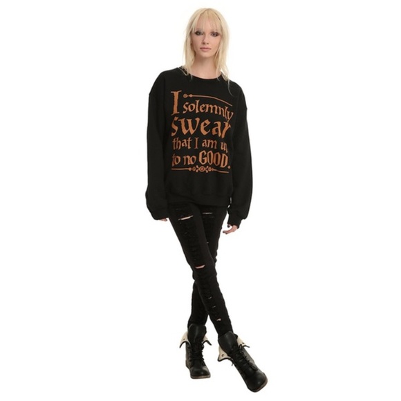 Harry Potter Sweatshirt - Picture 2 of 7