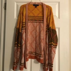 Forever 21 sweater cardigan