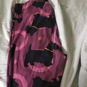 Scottie Lularoe TC Leggings