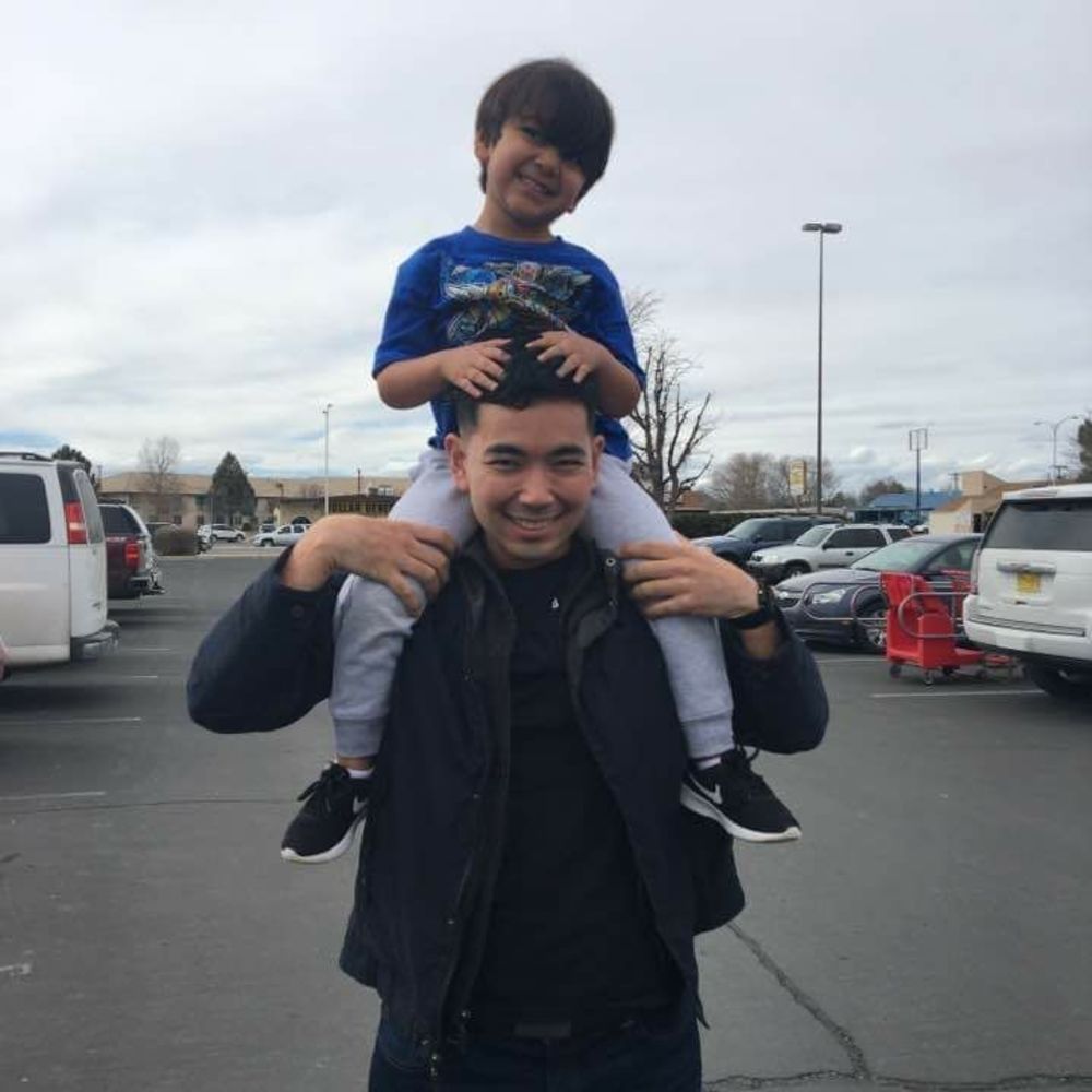 Meet your Posher, Trey