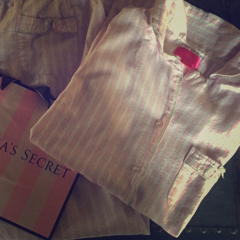 Sweet Victoria's Secret Pjs