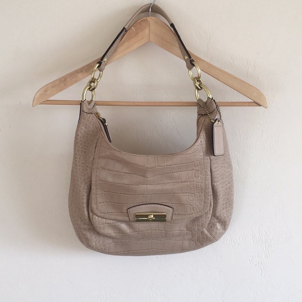 Coach shoulder bag