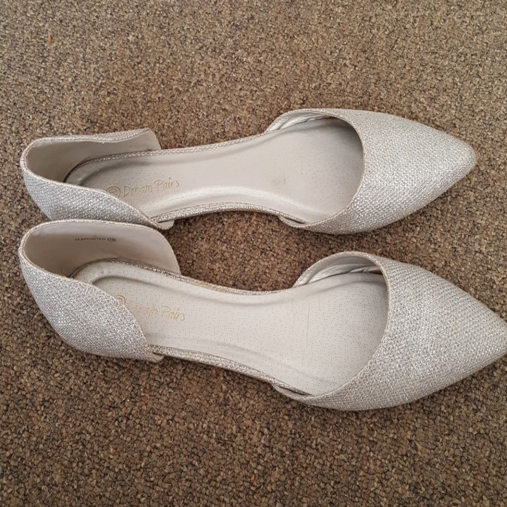 Silver flats