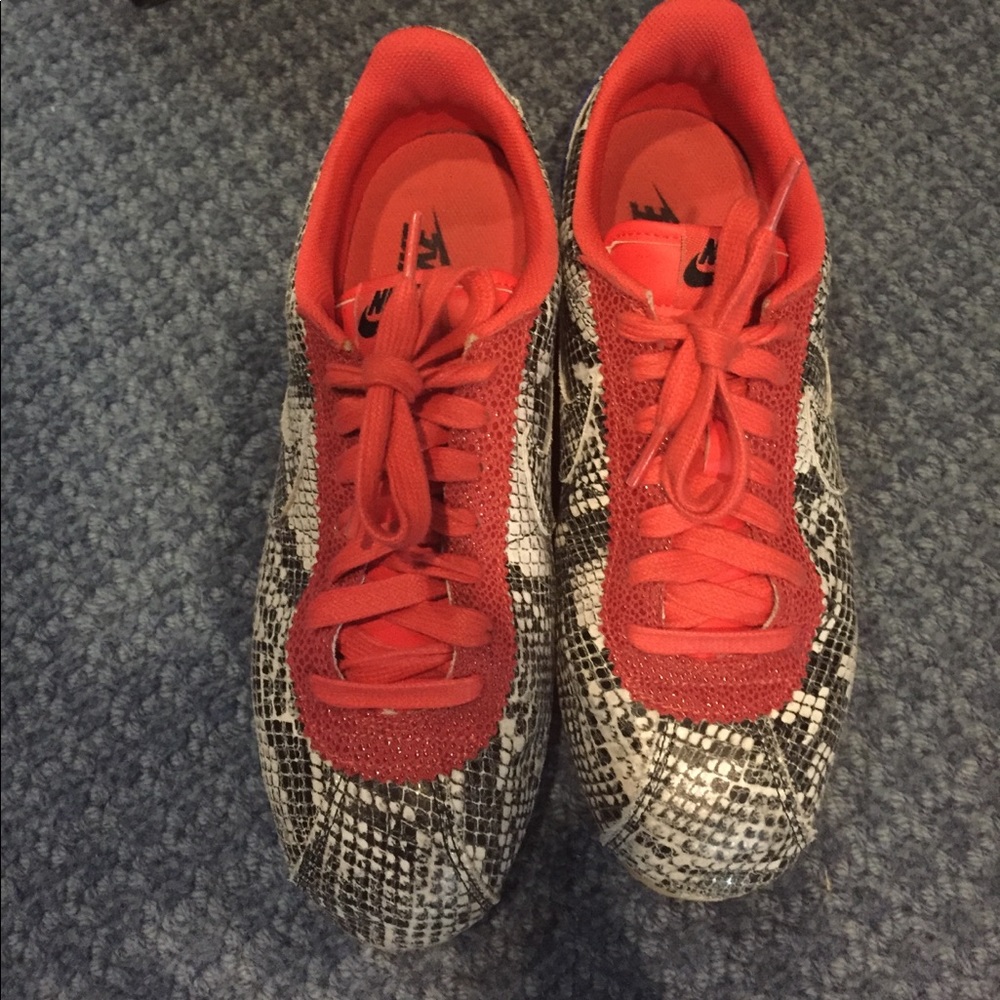 Nike sneakers