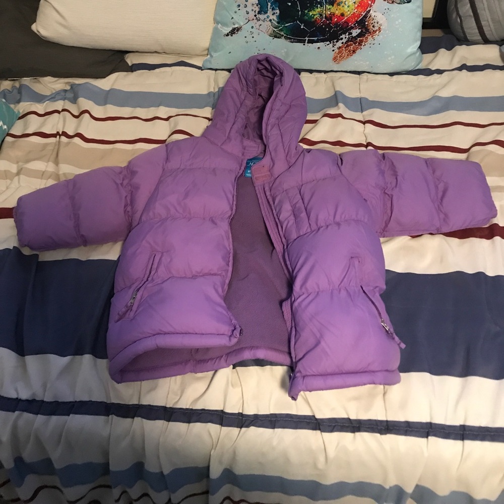 Girls winter coat 🧥