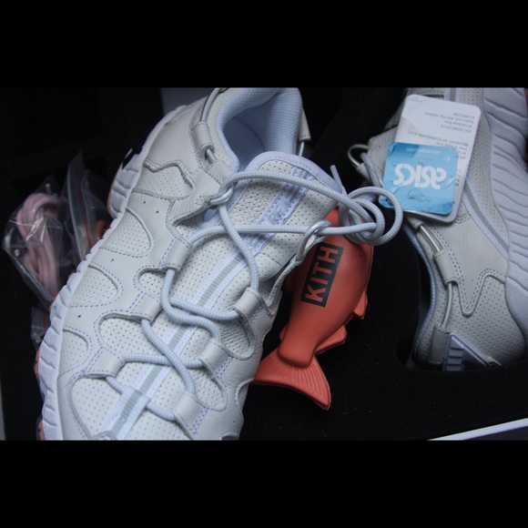Asics X Ronnie Fieg Gel Mai Salmon Sole