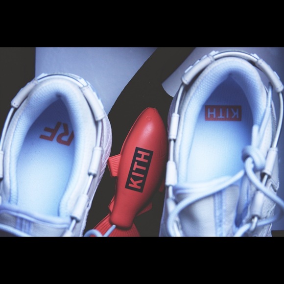 Asics X Ronnie Fieg Gel Mai Salmon Sole