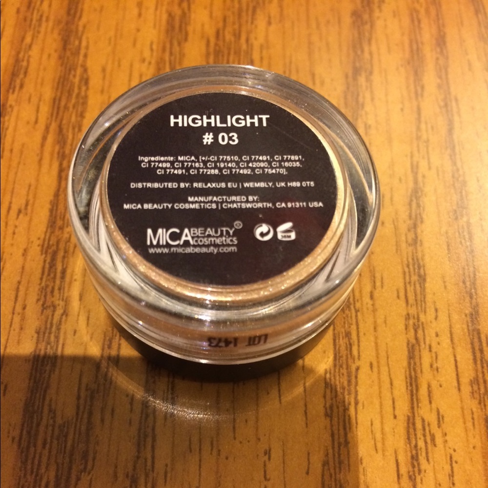 MICA highlighter #3