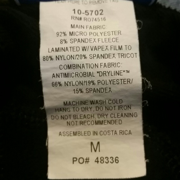 Bike leggings Performance - Picture 4 of 4