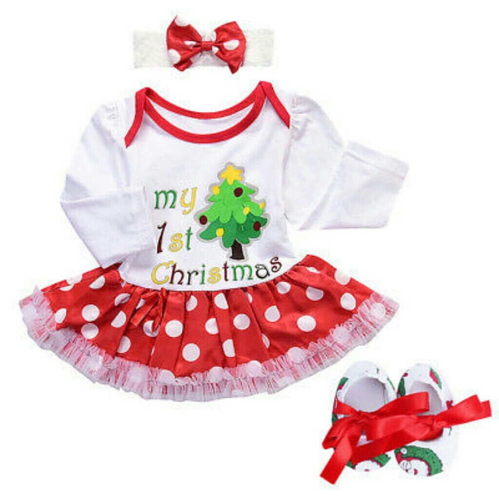 Baby Girls Outfits.