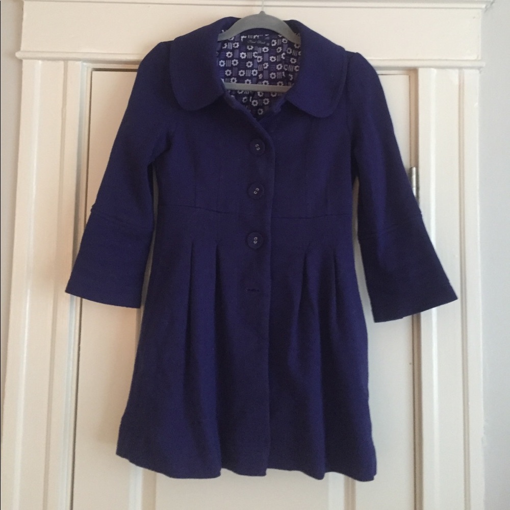 Blue coat
