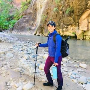 Meet your Posher, Angie