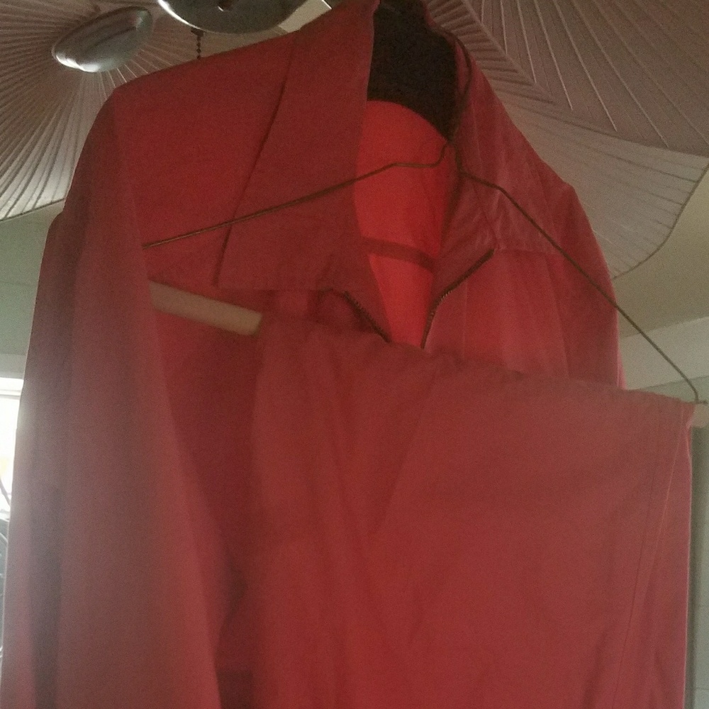 Ralph Lauren Coral pantsuit