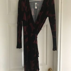 Old navy wrap dress