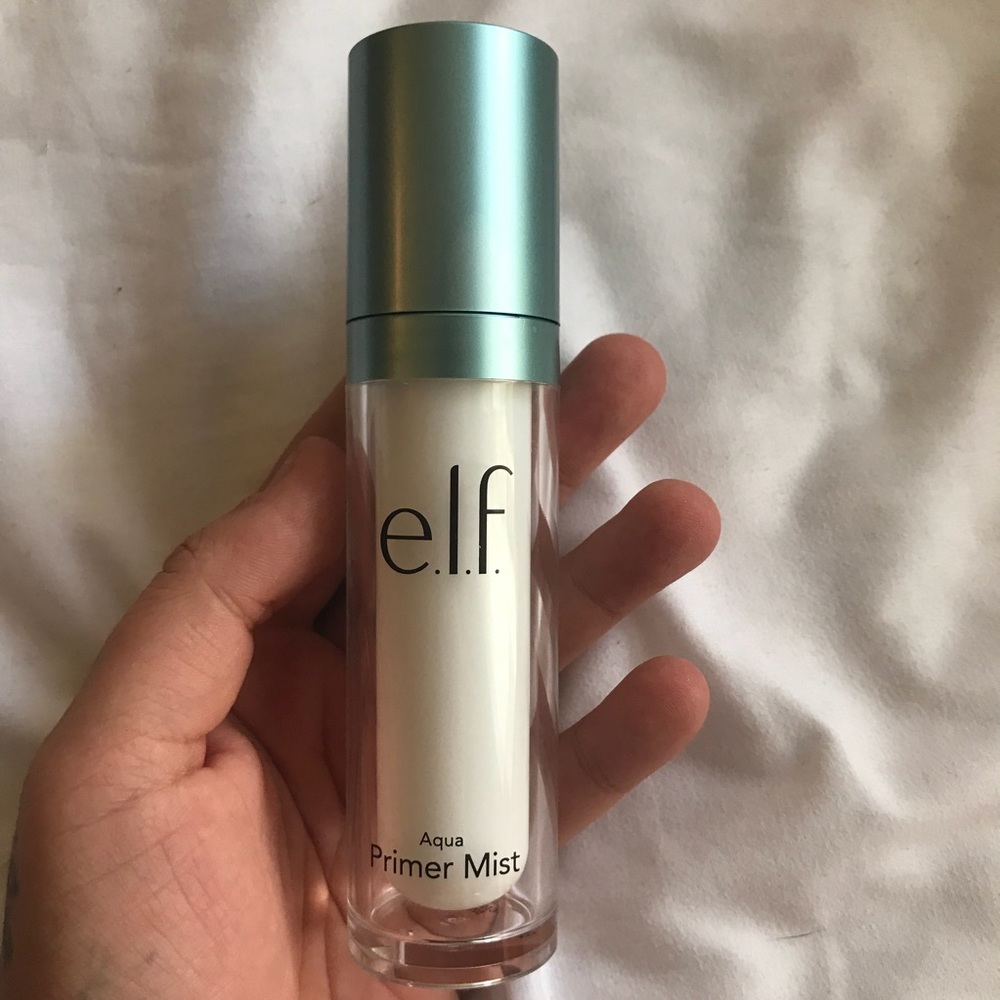 Elf Aqua Primer Mist