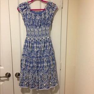 Anthropology dress 👗 like new