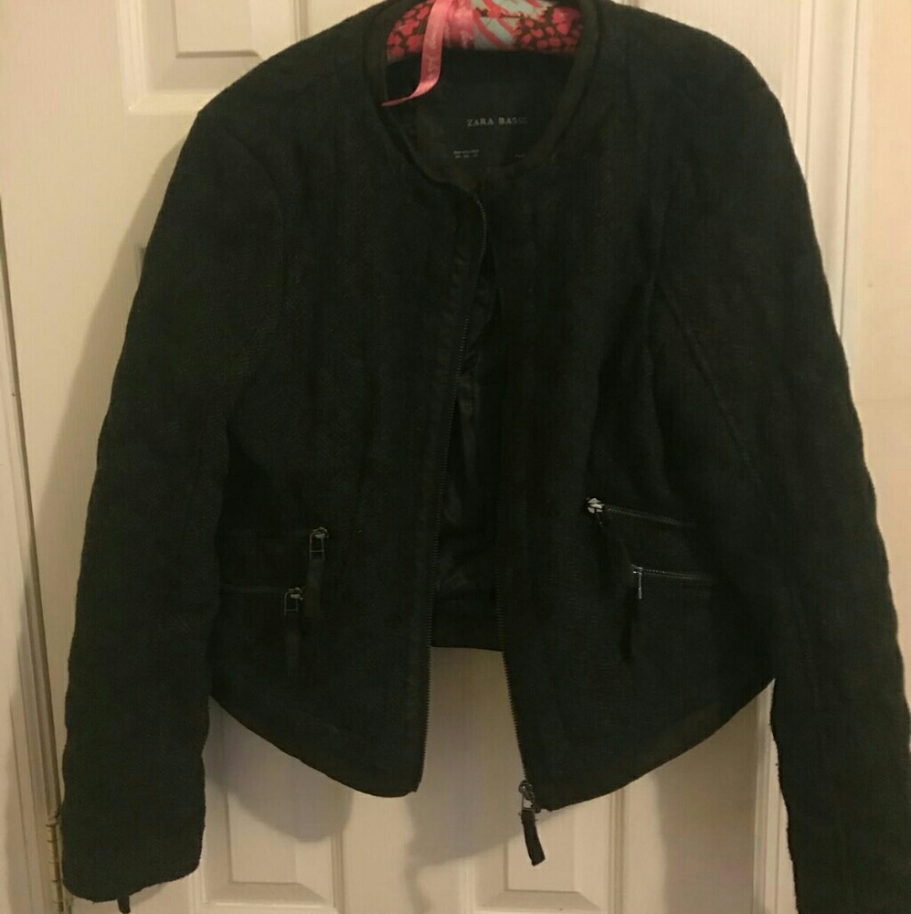 Zara Motorcycle Jacket
