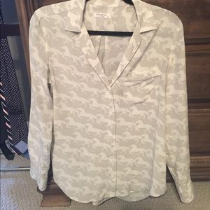 Equipment Horse Blouse
