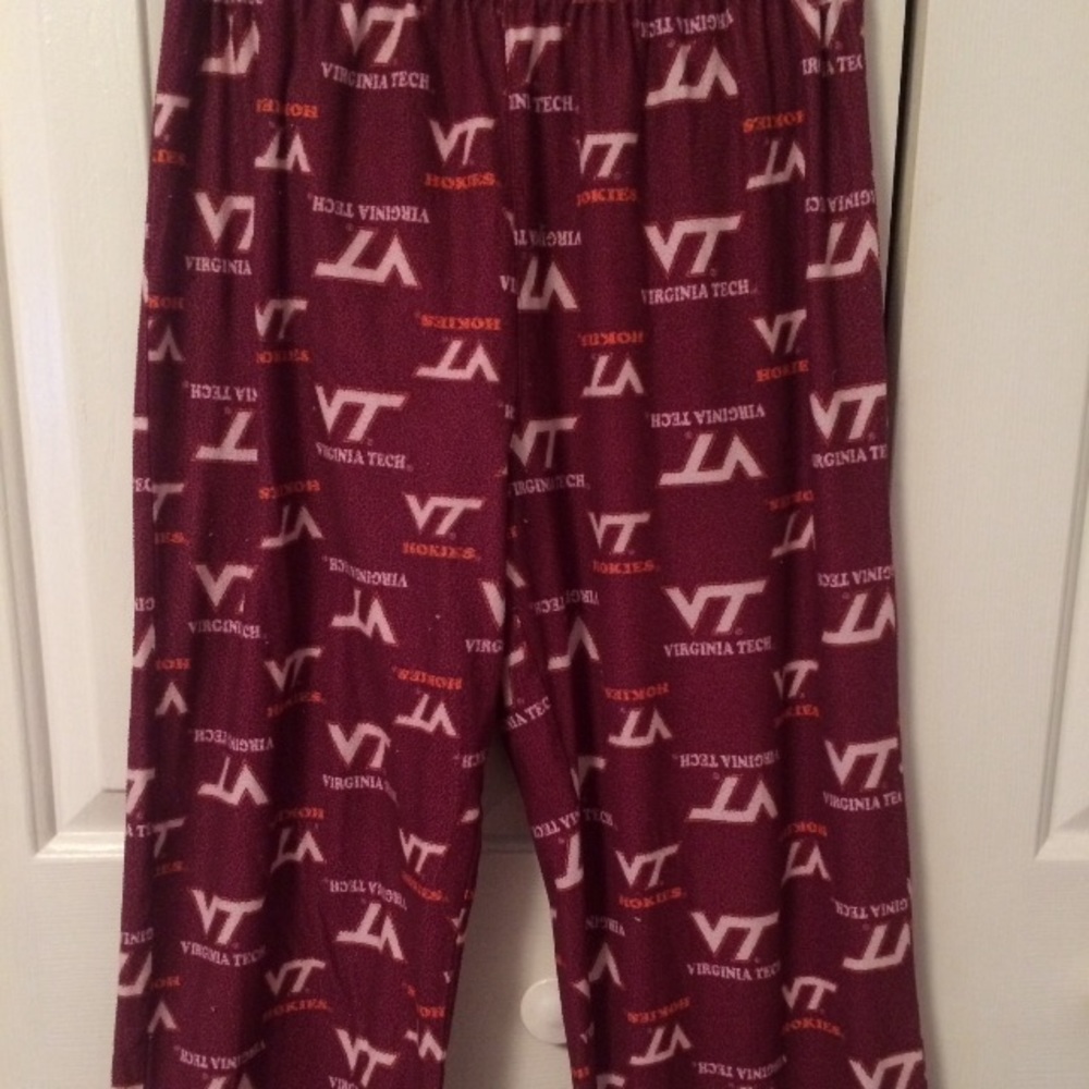 Virginia Tech pajama pants