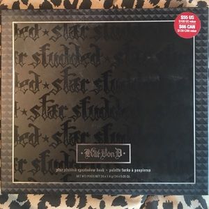 Kat Von D Star Studded eyeshadow palette NEW