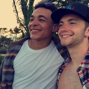 Meet your Posher, Aaron