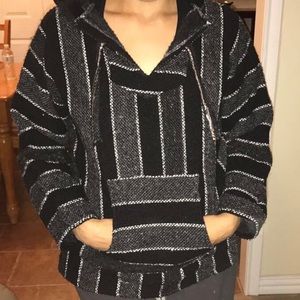 Authentic Baja Mexican Pullover
