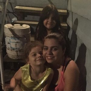 Meet your Posher, Crystal