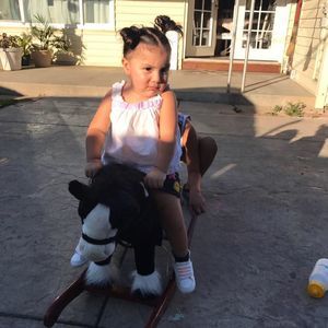 Meet your Posher, Janet