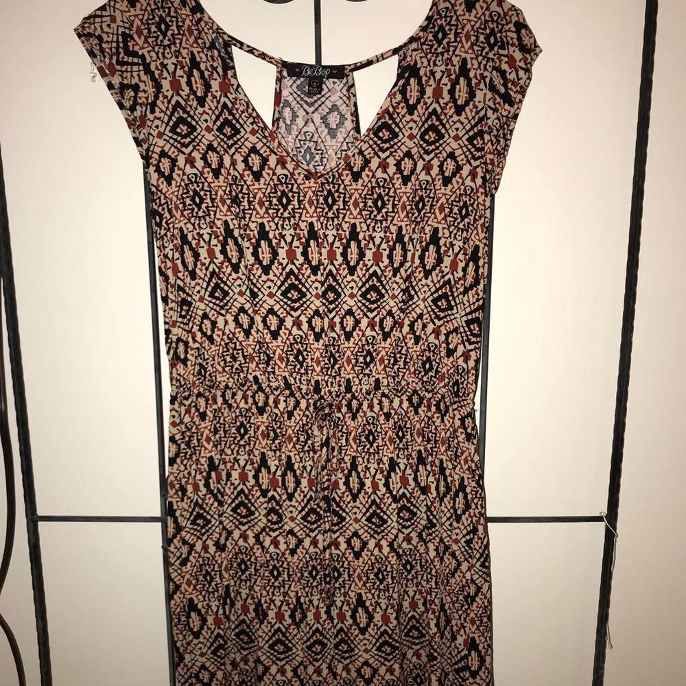 Fall dress
