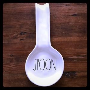 RAE DUNN SPOON REST