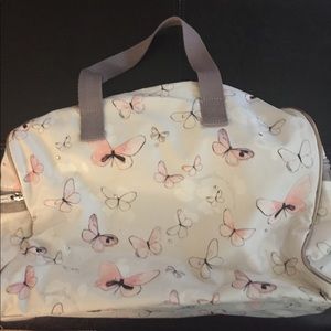 NWOT Le Sportsac!! Beautiful print! Sparked!