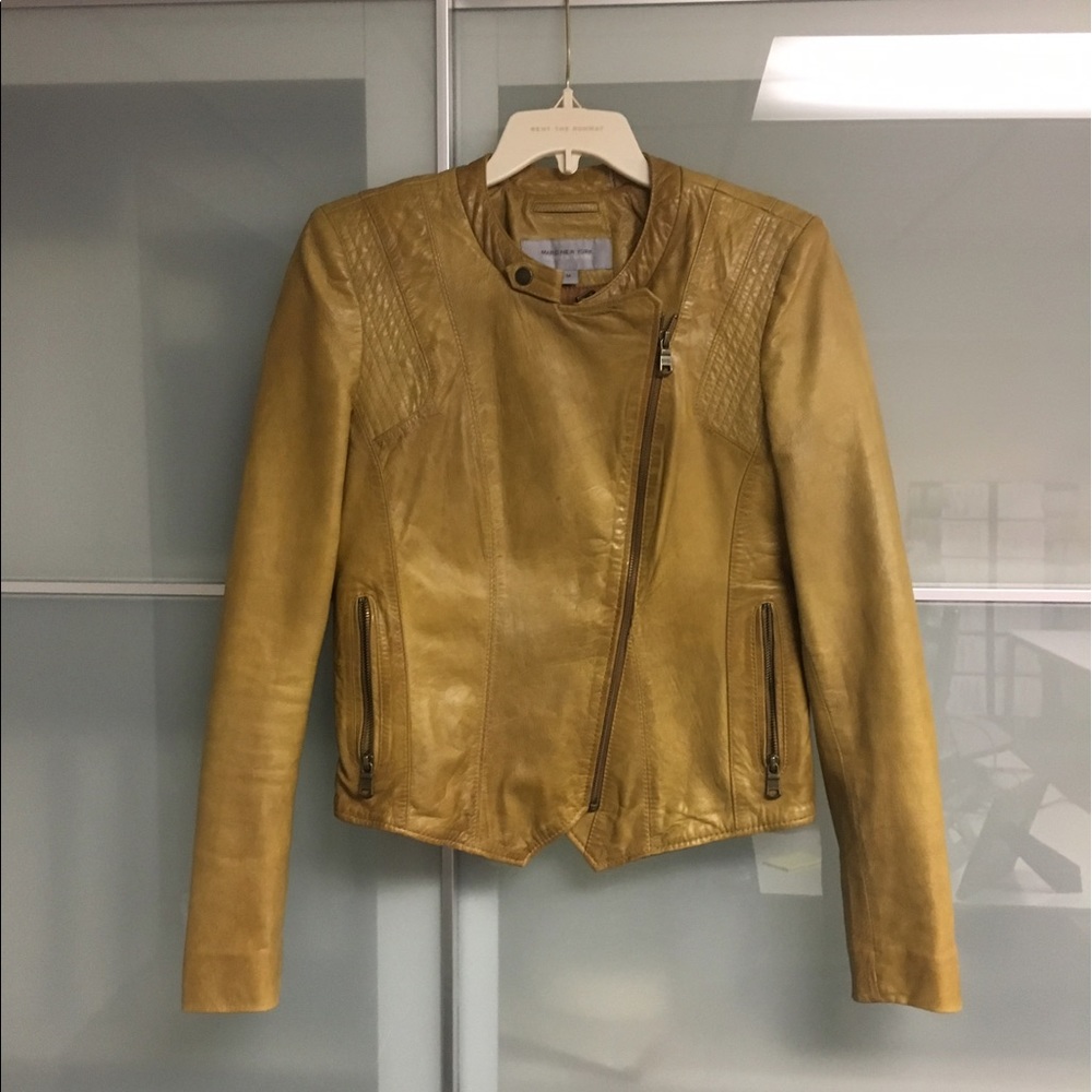 Brown Leather jacket