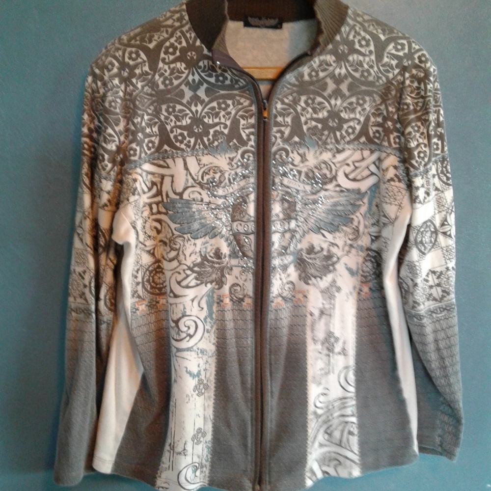 Vanilla Sugar  jacket