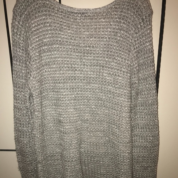 Grey sweater - Picture 2 of 2