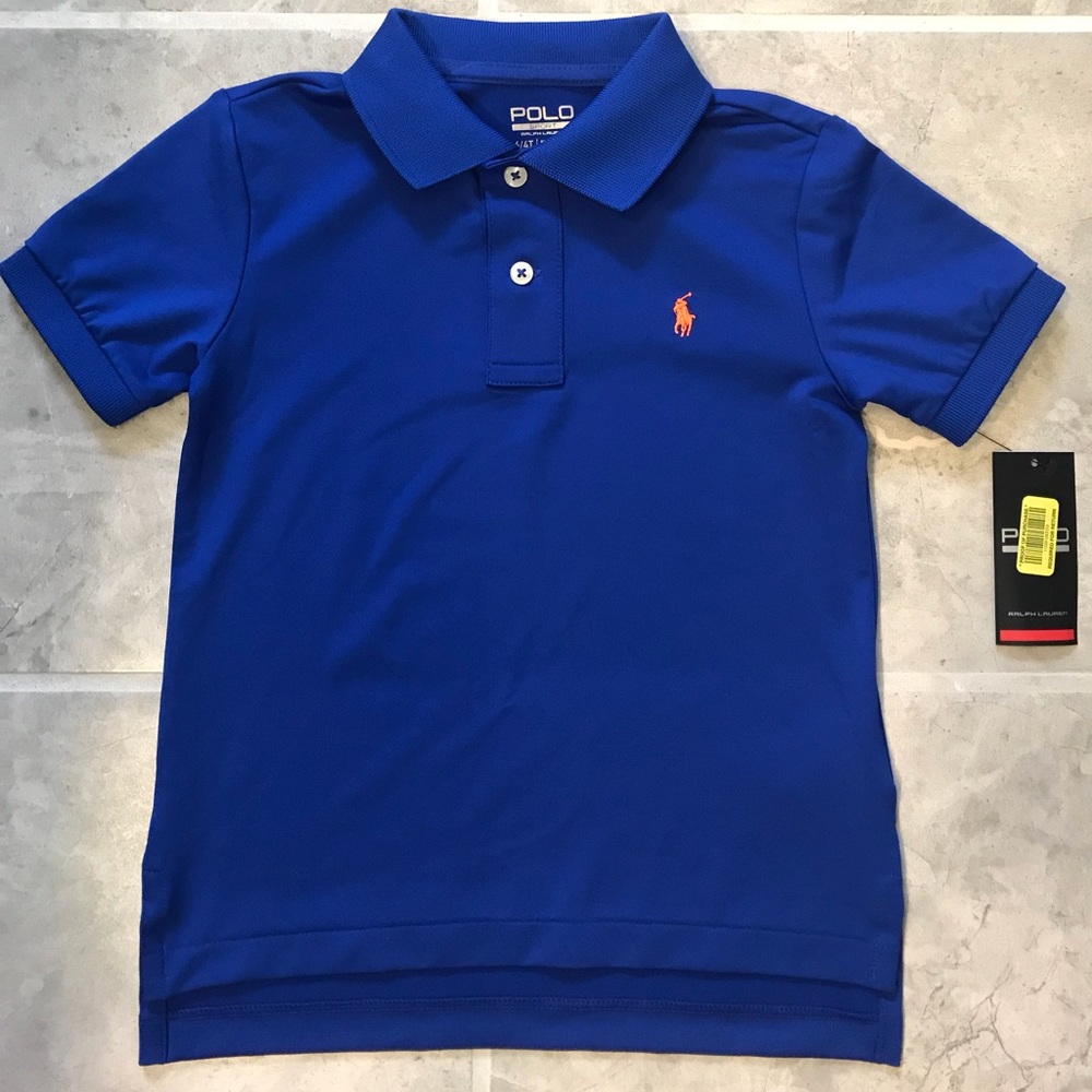 NWT Kids 4T Polo Ralph Lauren Shirt