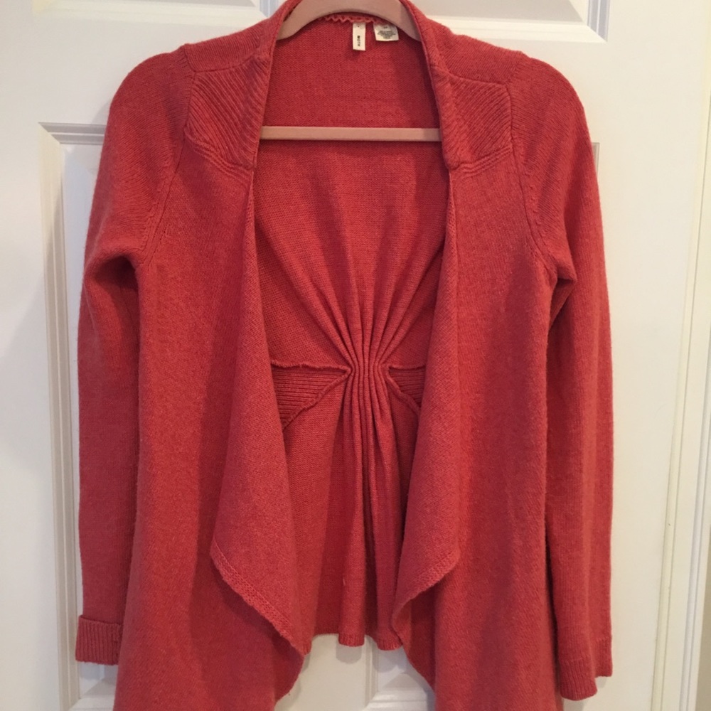 Anthropologie Moth cardigan