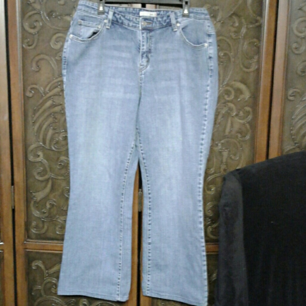 Levis 580 bootcut