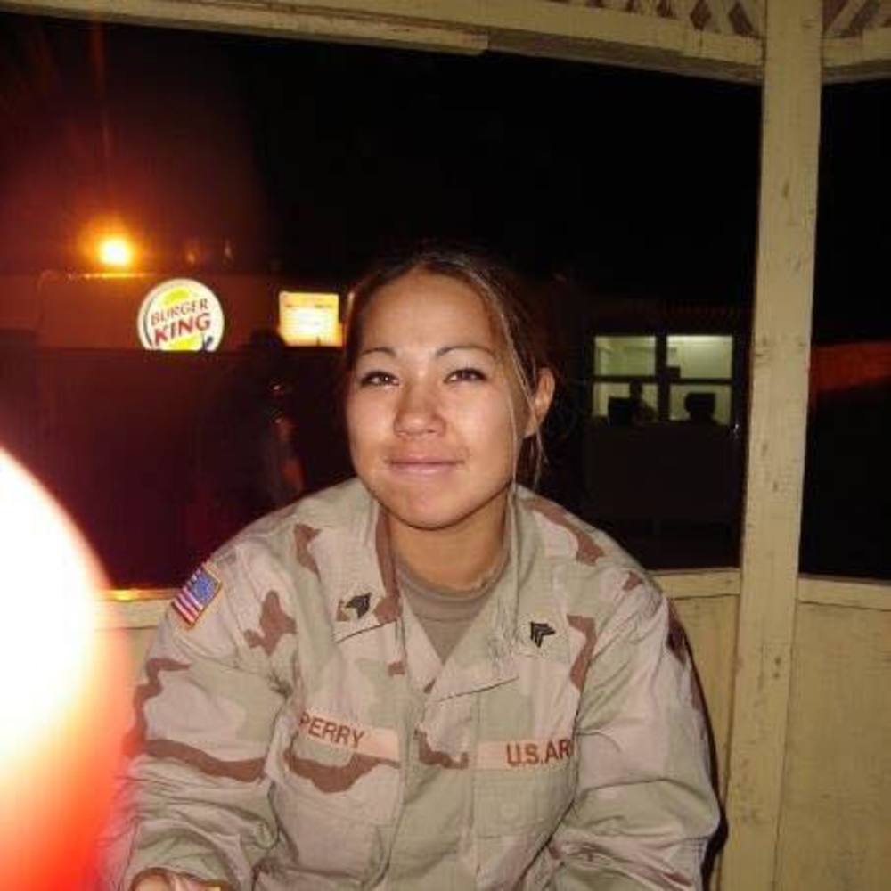 Meet your Posher, Rebecca