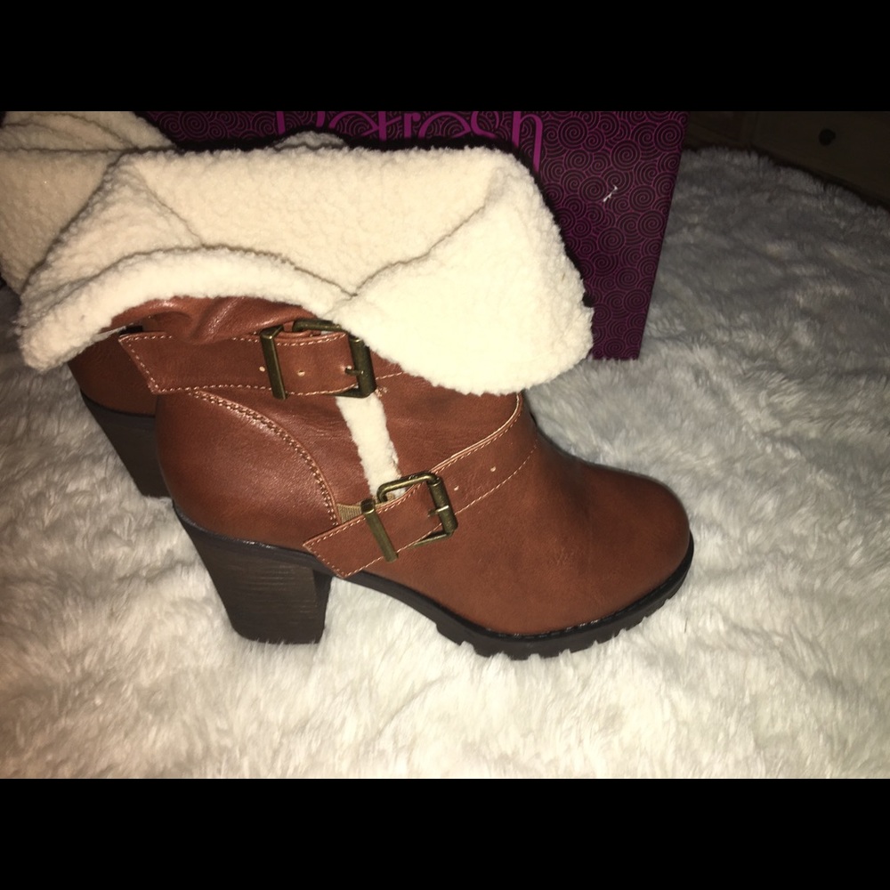 Refresh Boots