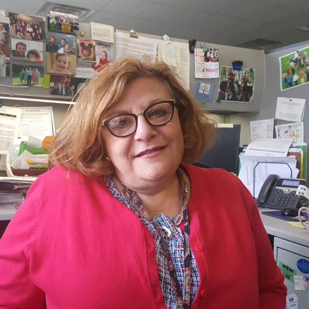 Meet your Posher, Giovanna