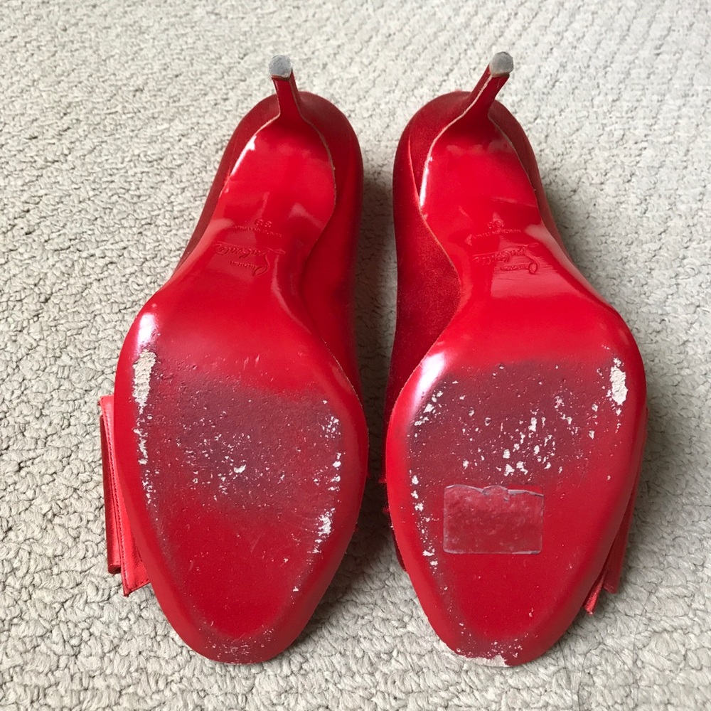 Christian Louboutin Pumps - Picture 4 of 5