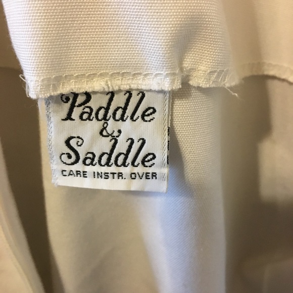 Vintage Paddle & Saddle Jacket - Picture 3 of 8