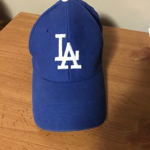 LA Dodgers hat