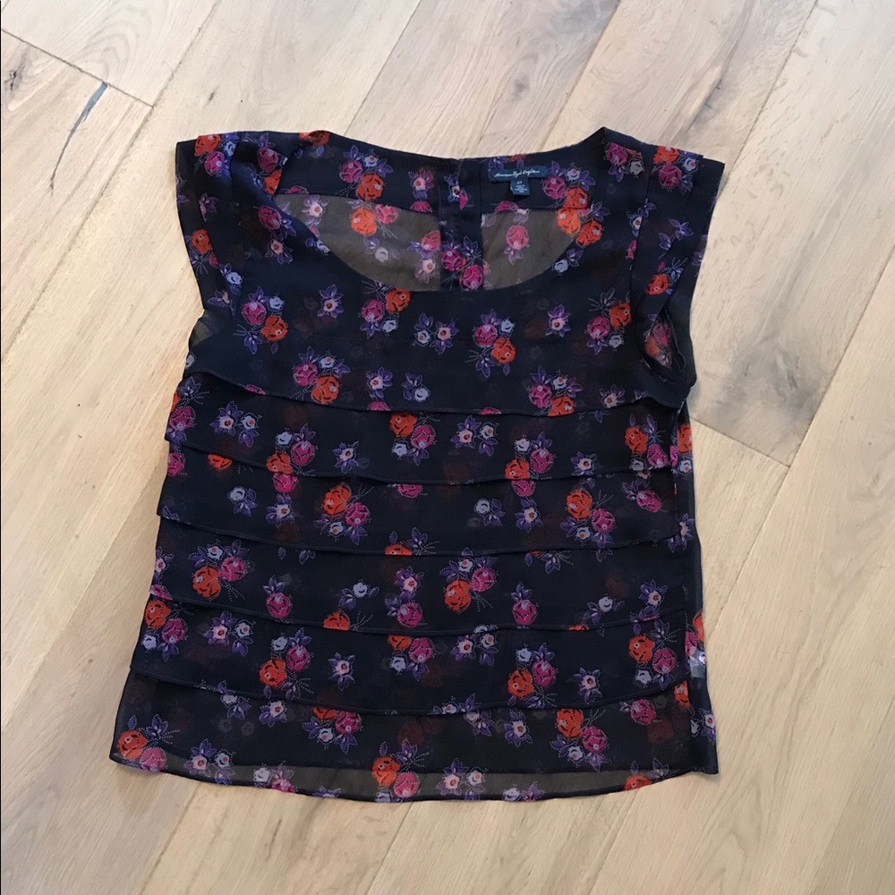 American eagle blouse